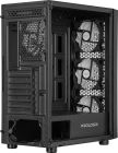 Корпус Prologix (Glower GM-07RBA Black)