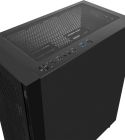 Корпус Prologix (Glower GM-07RBA Black)