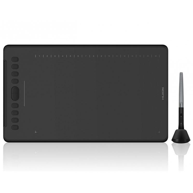 Графічний планшет Huion + рукавичка (H1161)