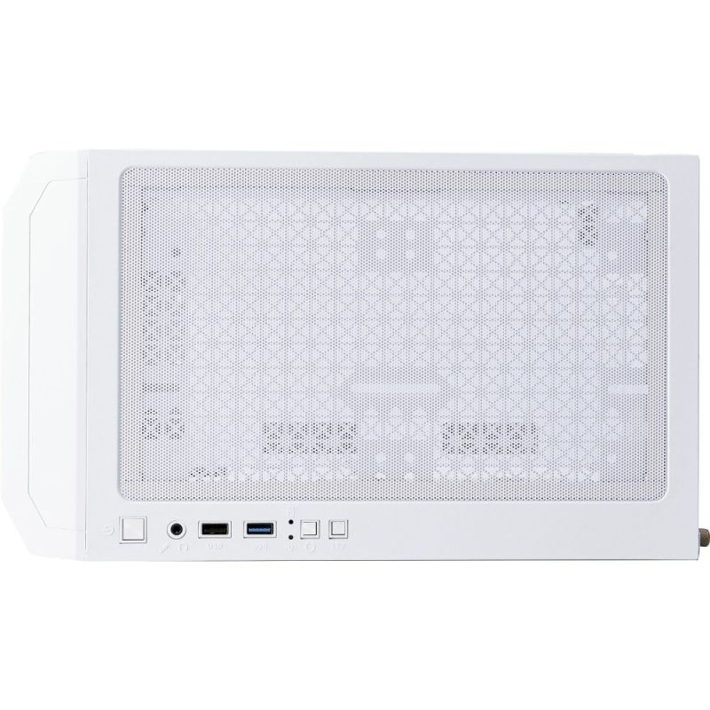 Корпус 1stPlayer White без БЖ (H2-WH-4F7-W)