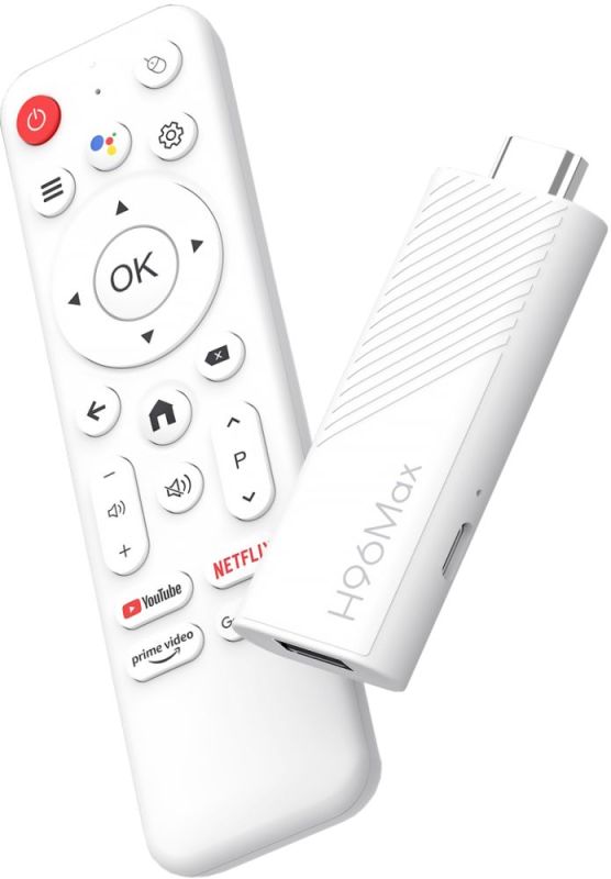 Smart-приставка H96 Max H313 TV Stick 2/16 GB (H313_TV_STICK)