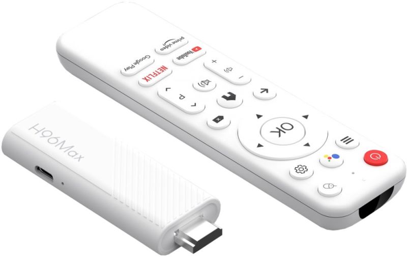 Smart-приставка H96 Max H313 TV Stick 2/16 GB (H313_TV_STICK)