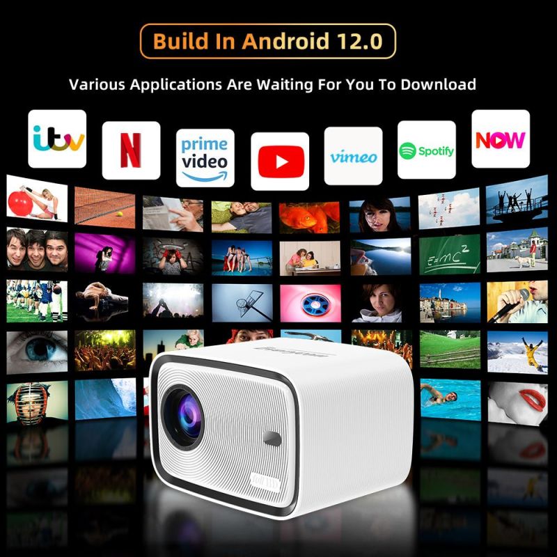 Проектор Everycom (H5 Pro)