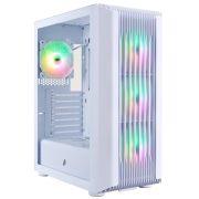 Корпус 1stPlayer White без БЖ (H6-WH-4F7-W)