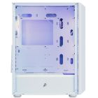 Корпус 1stPlayer White без БЖ (H6-WH-4F7-W)