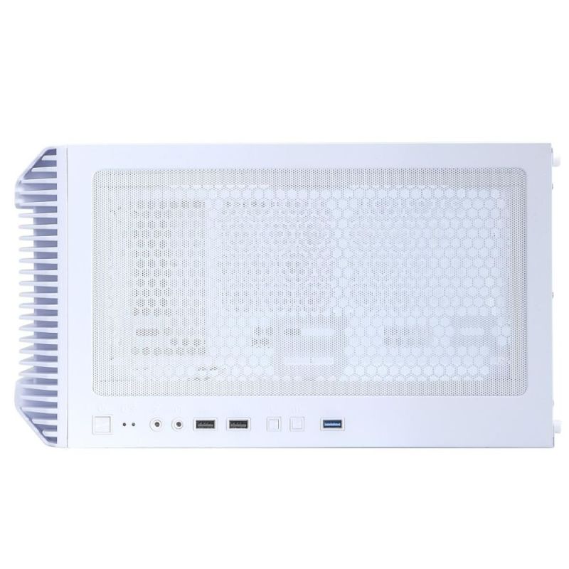 Корпус 1stPlayer White без БЖ (H6-WH-4F7-W)
