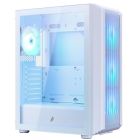 Корпус 1stPlayer White без БЖ (H6-WH-4F7-W)