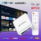 Smart-приставкаGB (H96 Max H618 Plus 4/32)