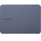 Внешний жесткий диск 2.5" USB 2.0TB Toshiba Canvio Gaming Dark Grey (HDTX220EK3AA)