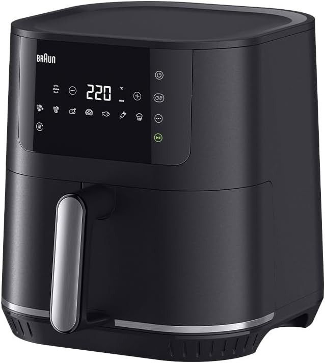 Мультипечь Braun MultiFry 5 (HF 5030 IBK)