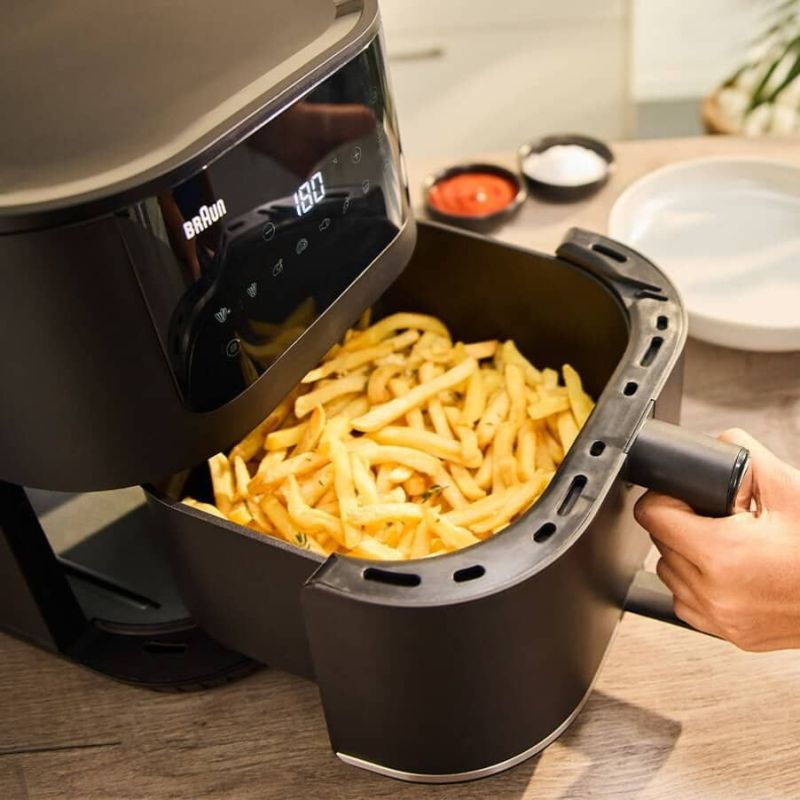 Мультипіч Braun MultiFry 5 (HF 5034 IBK)