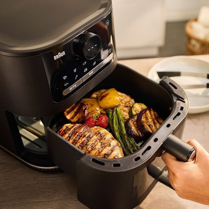 Мультипечь Braun MultiFry 5 (HF 5075 IBK)