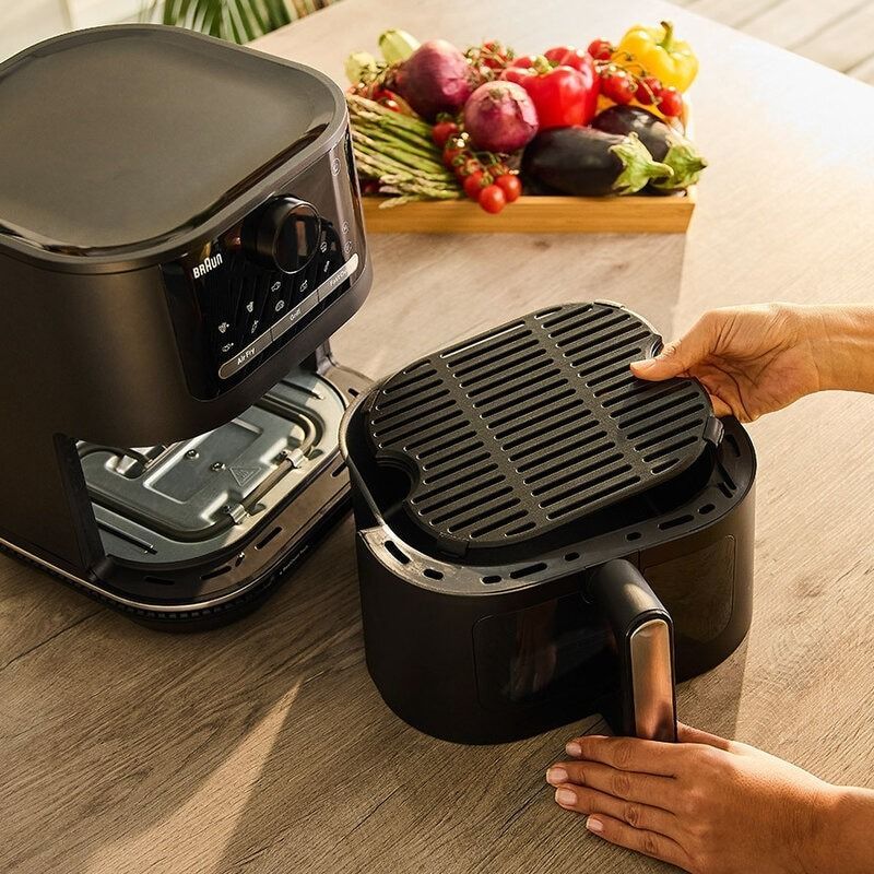 Мультипечь Braun MultiFry 5 (HF 5075 IBK)