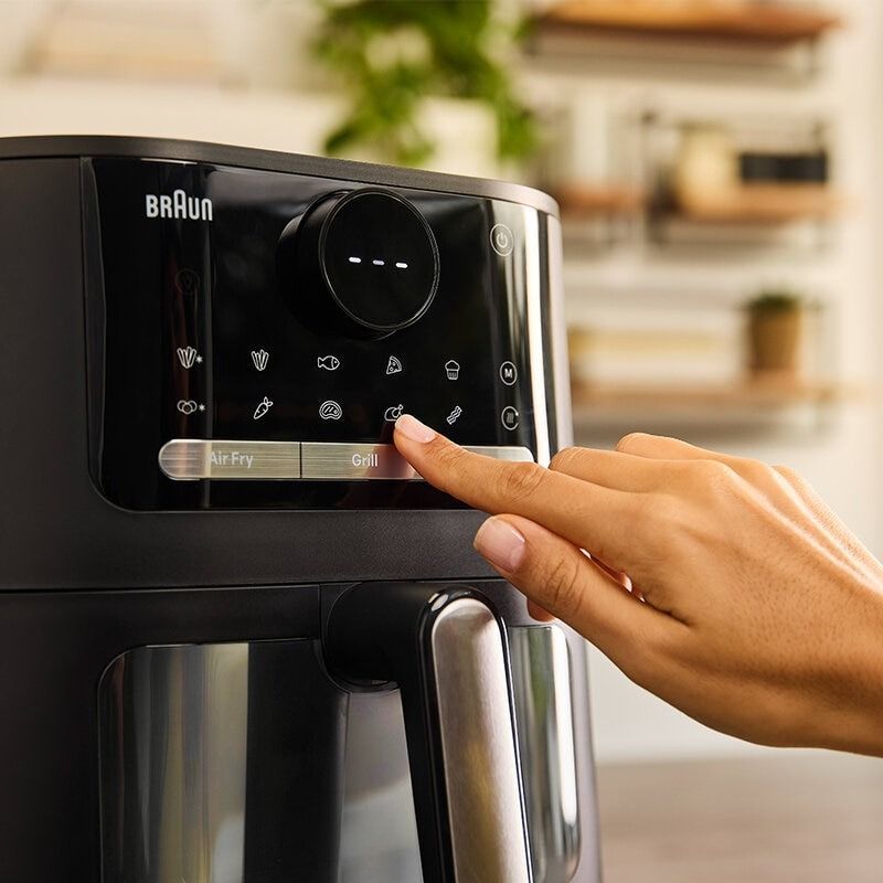 Мультипечь Braun MultiFry 5 (HF 5075 IBK)