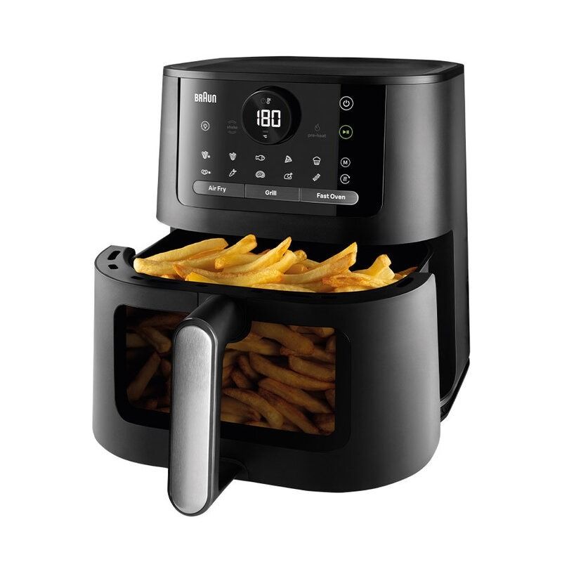 Мультипечь Braun MultiFry 5 (HF 5075 IBK)