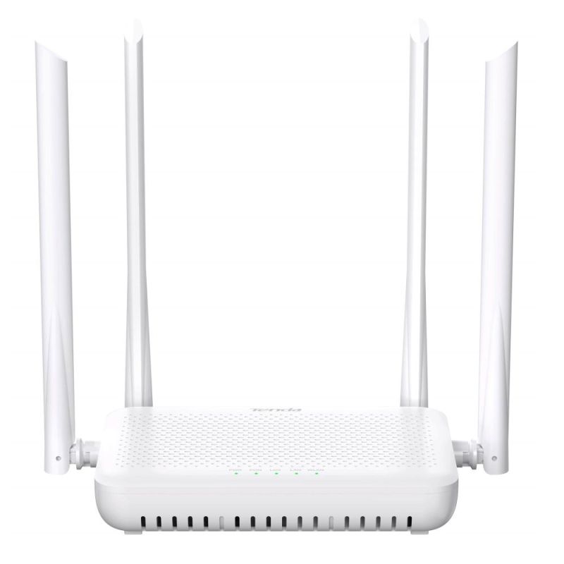 Оптичний абонентський термінал ONU AX1500 Wi-Fi6 xPON ONU Tenda (HG15C)
