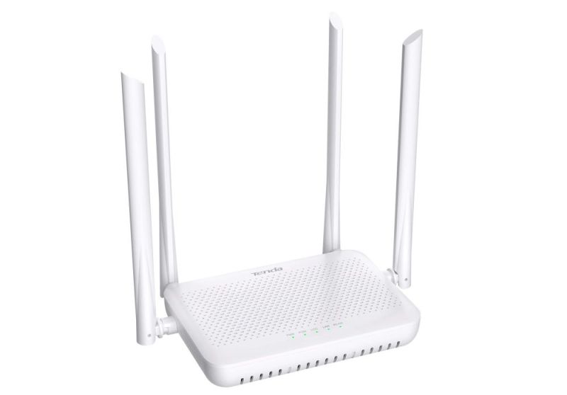 Оптичний абонентський термінал ONU AX1500 Wi-Fi6 xPON ONU Tenda (HG15C)