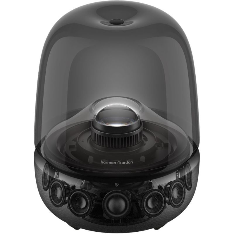 Акустична система Harman/Kardon Aura Studio 5 Wi-Fi Black (HKAURAS5WFBSEP)