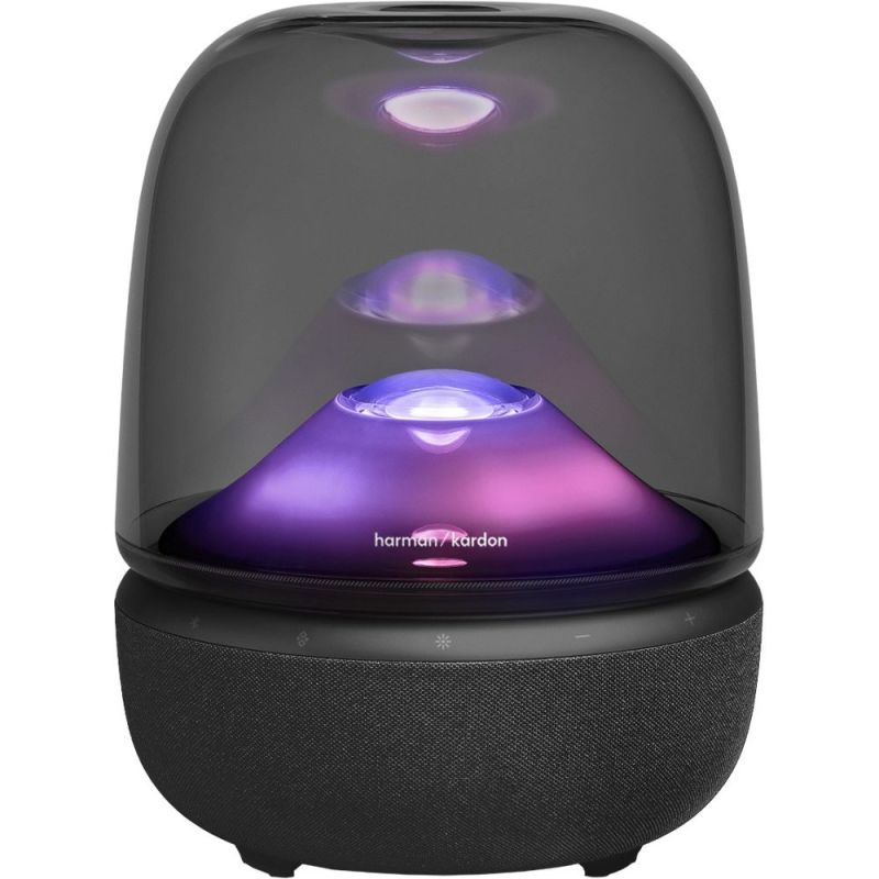 Акустична система Harman/Kardon Aura Studio 5 Wi-Fi Black (HKAURAS5WFBSEP)