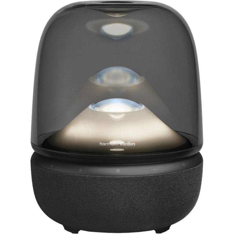 Акустична система Harman/Kardon Aura Studio 5 Wi-Fi Black (HKAURAS5WFBSEP)
