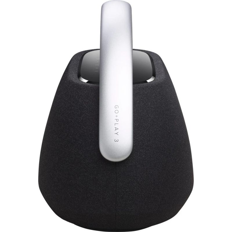 Акустическая система Harman/Kardon Go+Play 3 Black (HKGOPLAY3BLKEP)