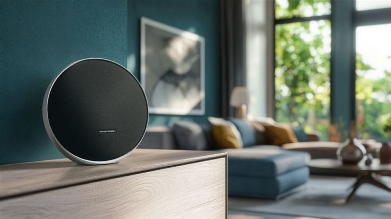 Акустическая система Harman/Kardon Onyx Studio 9 Black (HKOS9BLKEP)