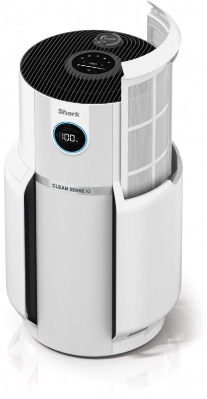 Очищувач повітря Shark NeverChange5 Air Purifier MAX (HP300EU)