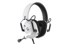 Гарнитура GamePro Genesis Mercury White (HS120W)