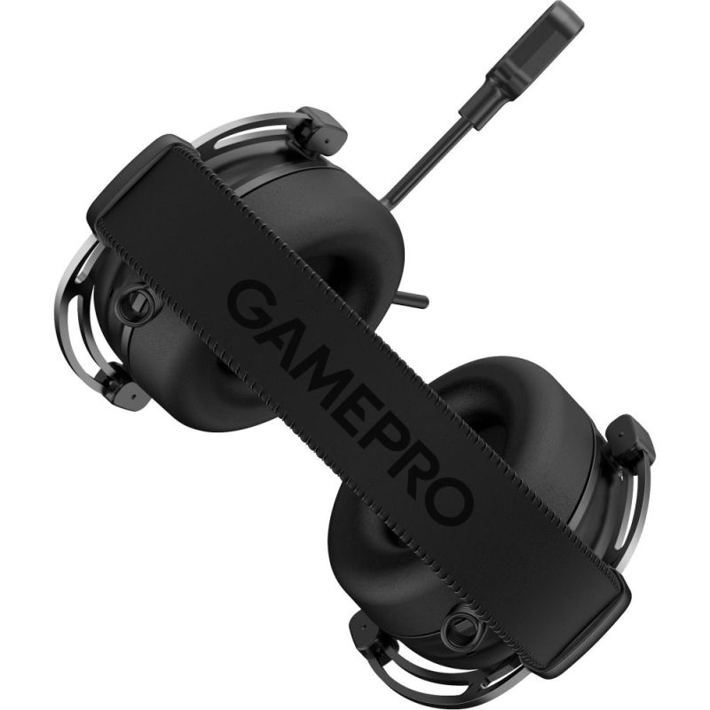 Гарнитура GamePro Asgard Skald Origin Black (HS850B)