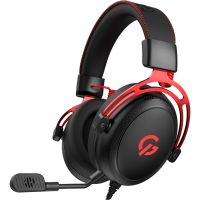 Гарнитура GamePro Asgard Skald Origin Black/Red (HS850BR)