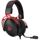 Гарнитура GamePro Asgard Skald Origin Black/Red (HS850BR)