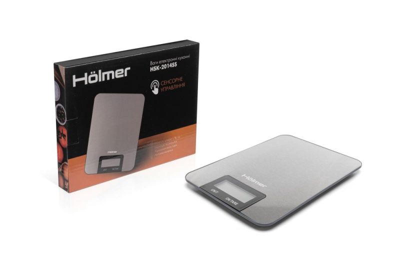 Весы кухонные Holmer (HSK-2014SS)
