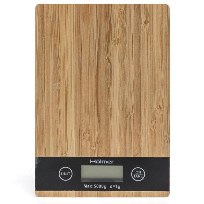 Весы кухонные Holmer (HSK-2105WD)