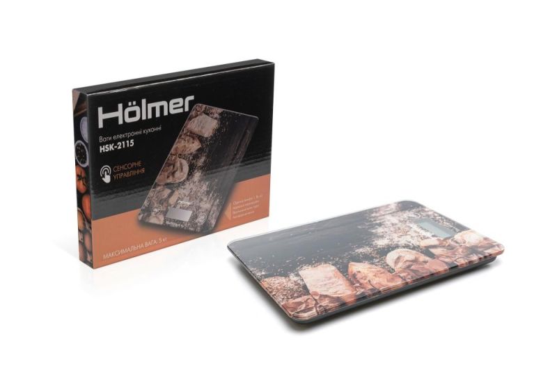 Весы кухонные Holmer (HSK-2115)
