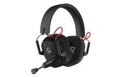 Гарнитура GamePro Genesis Mercury Pro Black (HSW120B)