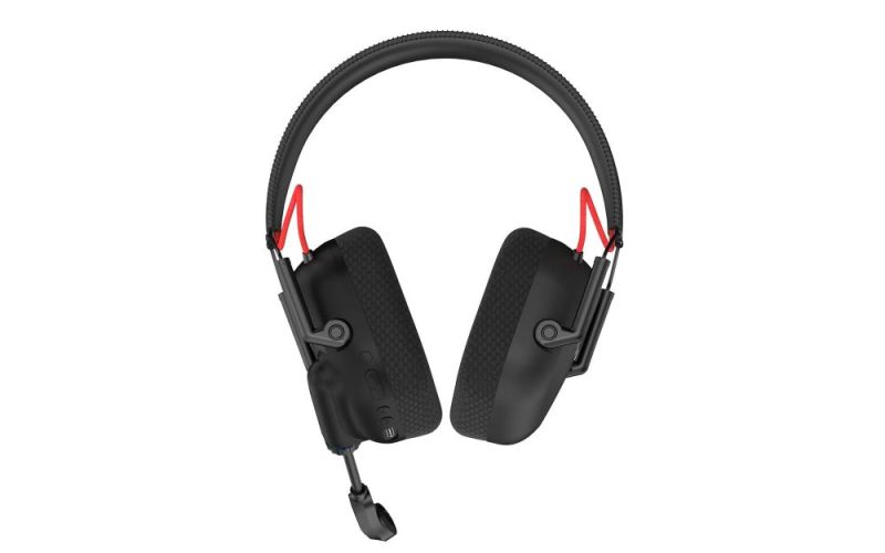 Гарнитура GamePro Genesis Mercury Pro Black (HSW120B)