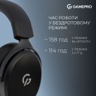 Гарнитура GamePro Asgard Skadi Black (HSW191B)