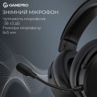 Гарнитура GamePro Asgard Skadi Black (HSW191B)