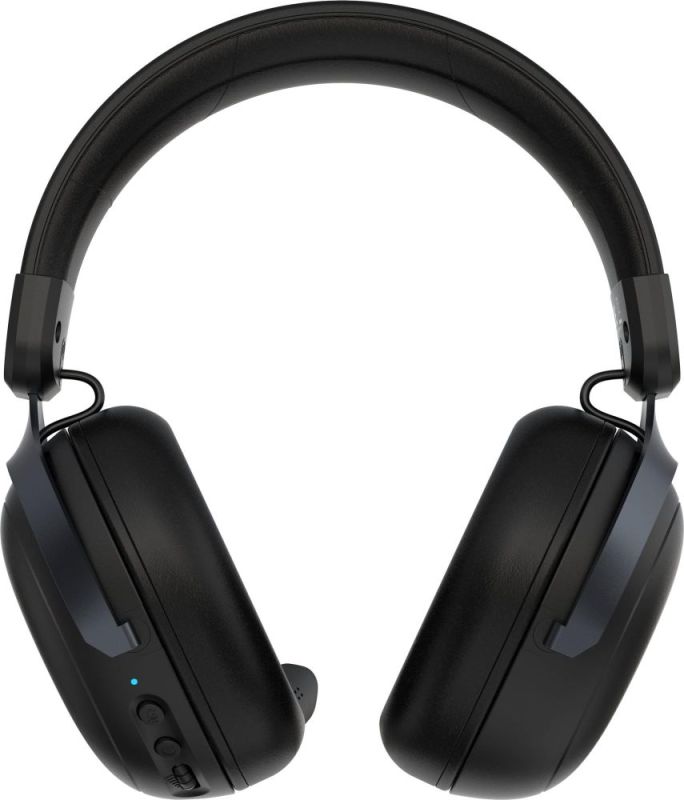 Гарнитура GamePro Asgard Freya Pro Black (HSW201B)