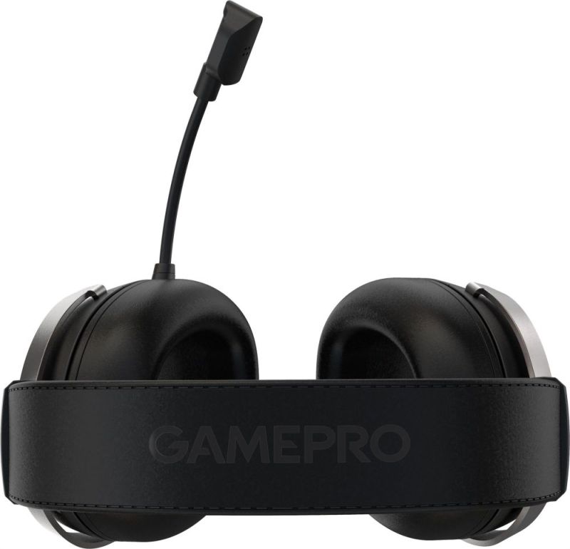 Гарнитура GamePro Asgard Freya Pro Black (HSW201B)