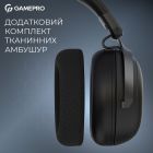 Гарнитура GamePro Asgard Freya Pro Black (HSW201B)