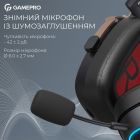 Гарнитура GamePro Asgard Valkyria Black (HSW249B)