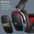 Гарнитура GamePro Asgard Valkyria Black (HSW249B)