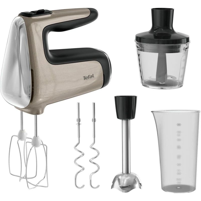 Миксер Tefal Powermix Silence 4in1 (HT663AF0)