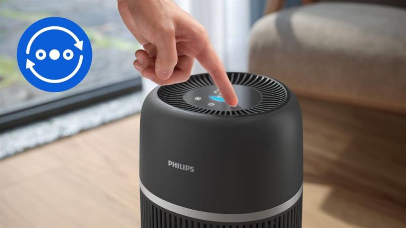 Зволожувач повітря Philips (HU4210/03)