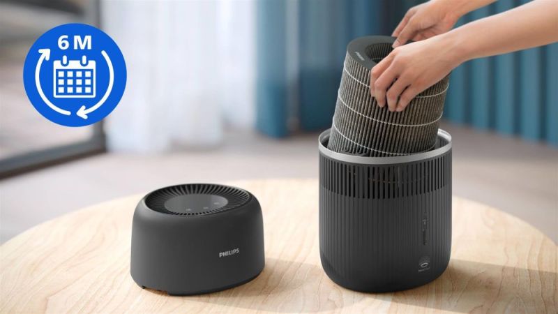Зволожувач повітря Philips (HU4210/03)
