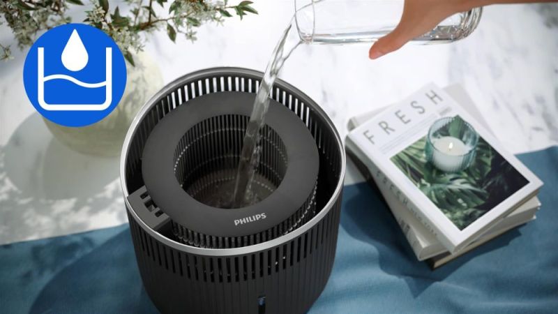 Зволожувач повітря Philips (HU4210/03)