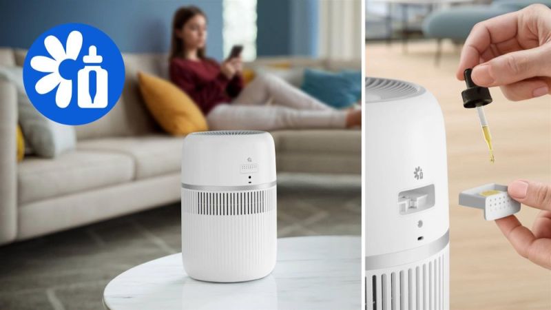 Увлажнитель воздуха Philips (HU4210/04)
