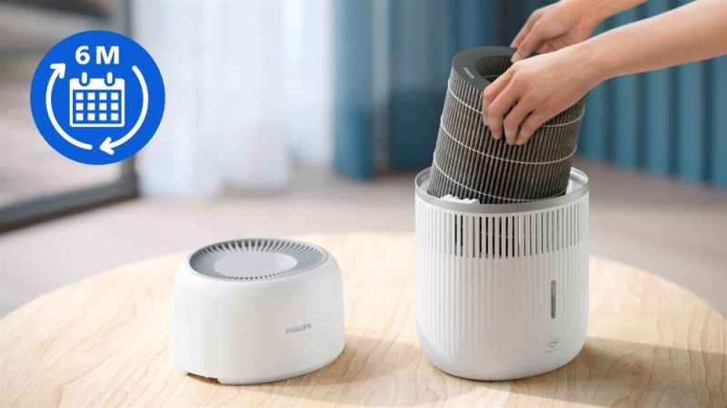 Увлажнитель воздуха Philips (HU4210/04)