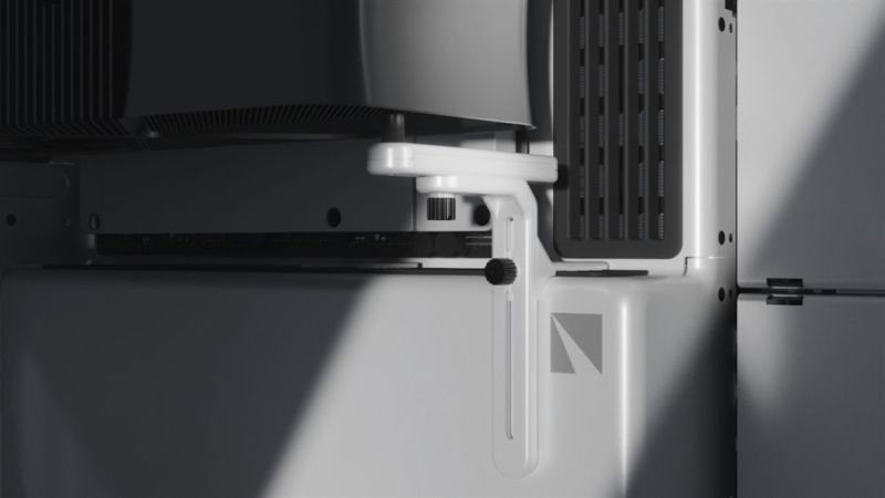 Корпус HAVN HS 420 Base Edition White (HVN-CA-HS420-05)
